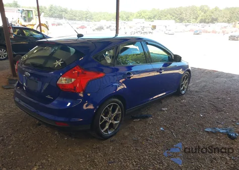 2014 Ford Focus Se from USA, damaged, VIN 1FADP3K26EL279169